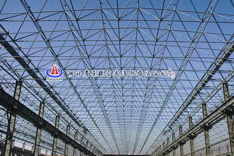 Steel Structure Exhibition Hall